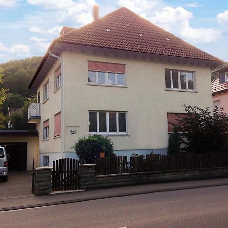 Ferienwohnung Bullentaele ألبشتات المظهر الخارجي الصورة