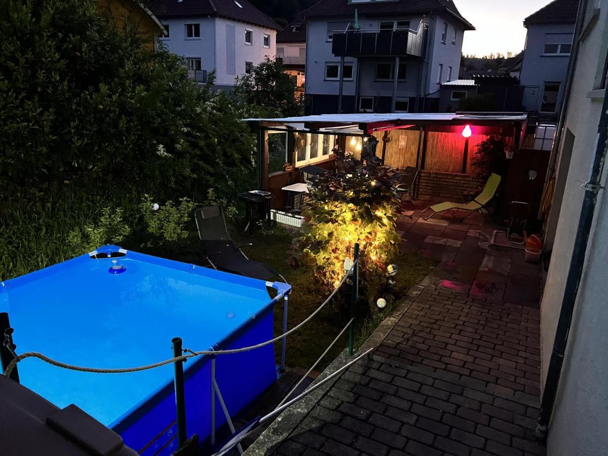 Ferienwohnung Bullentaele ألبشتات المظهر الخارجي الصورة