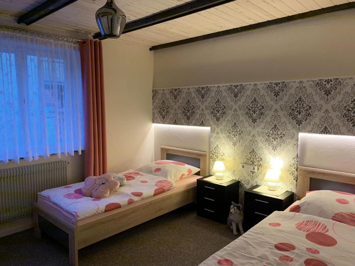 Ferienwohnung Bullentaele ألبشتات المظهر الخارجي الصورة